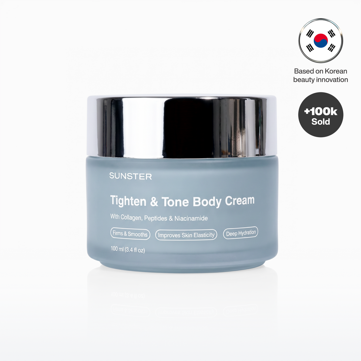 Tighten & Tone Body Cream
