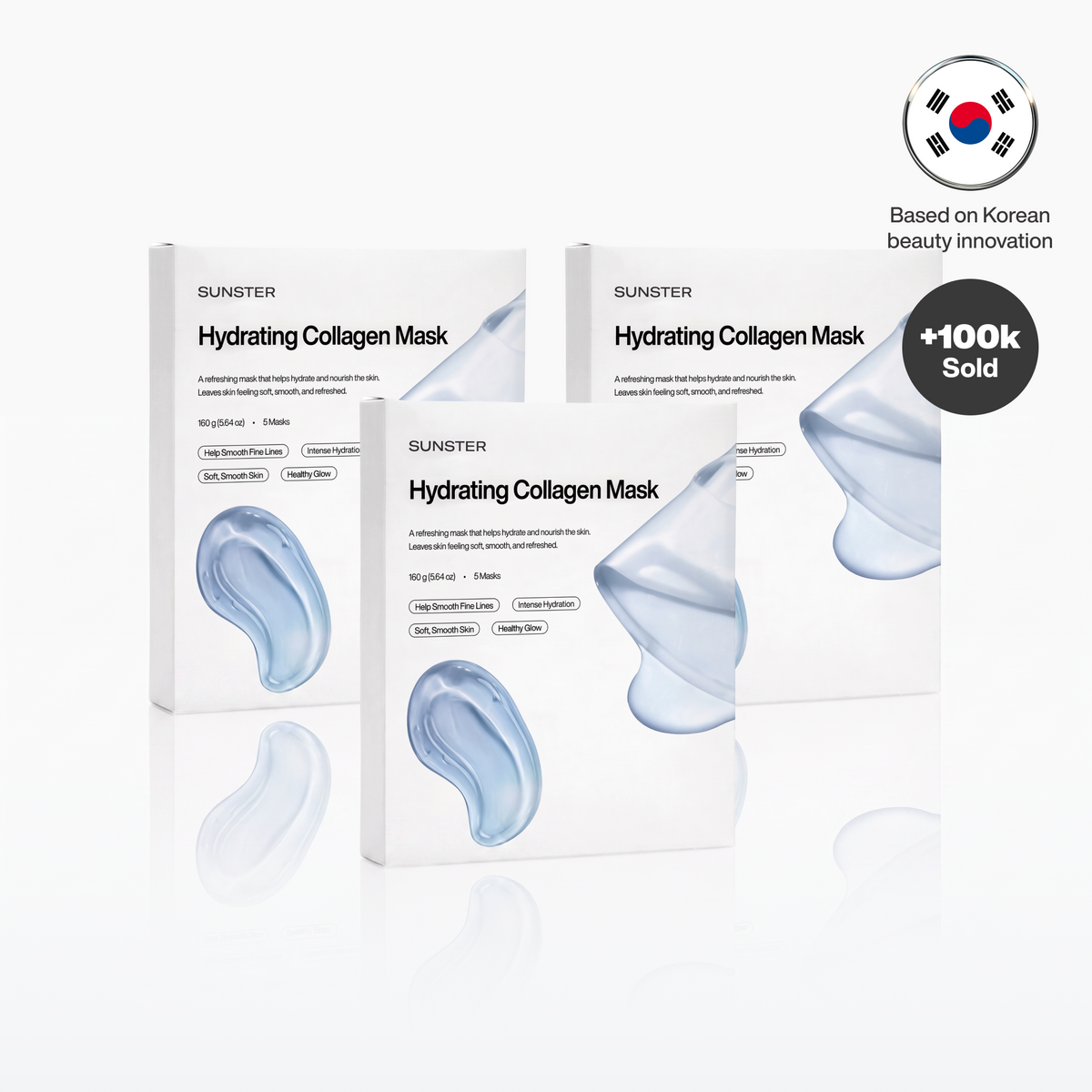 Hydrating Collagen Mask