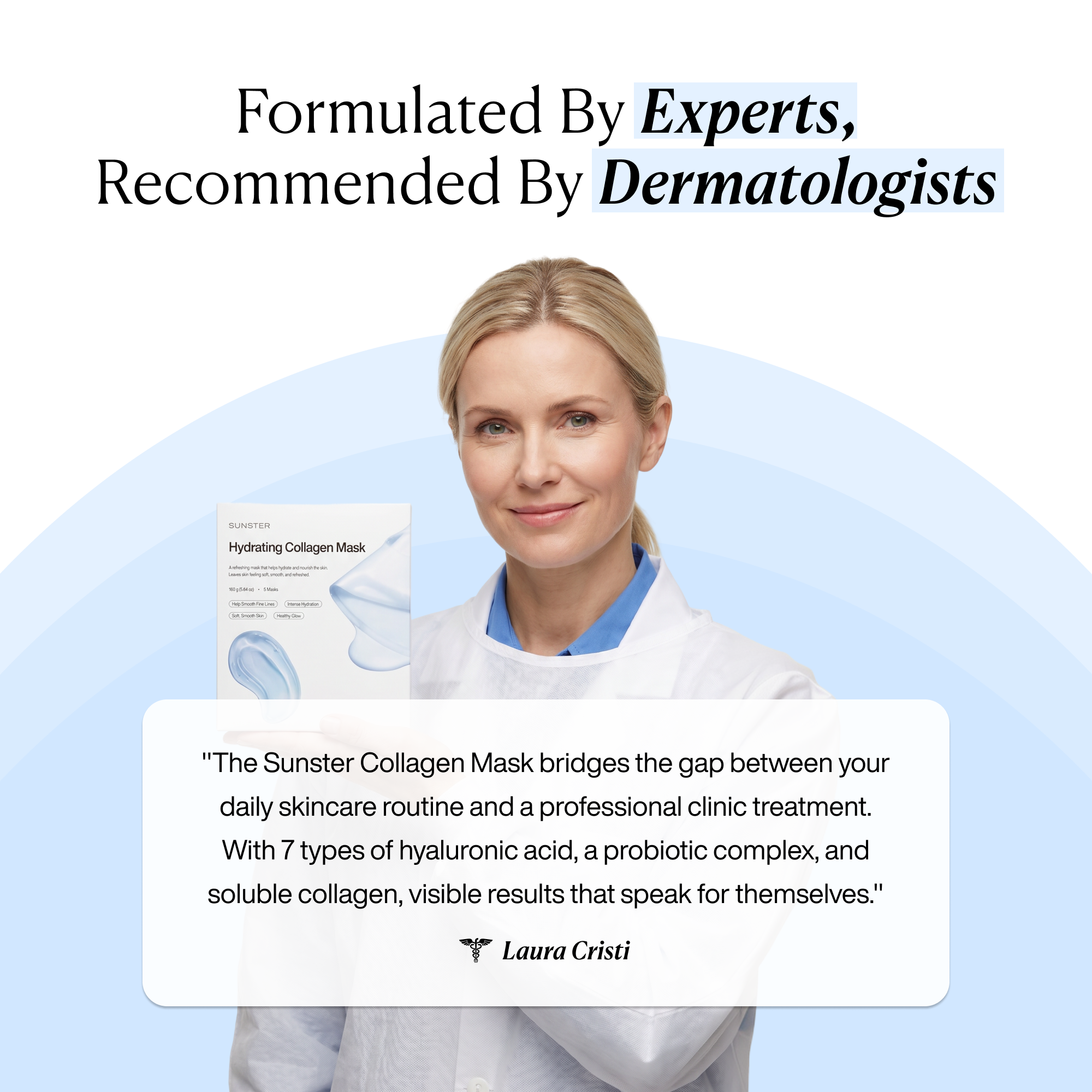 Hydrating Collagen Mask