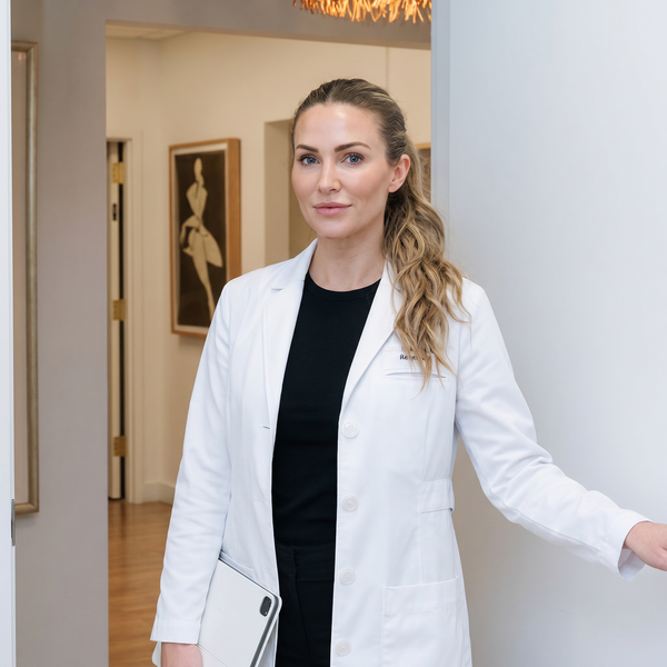 Dr. Sarah Mitchell